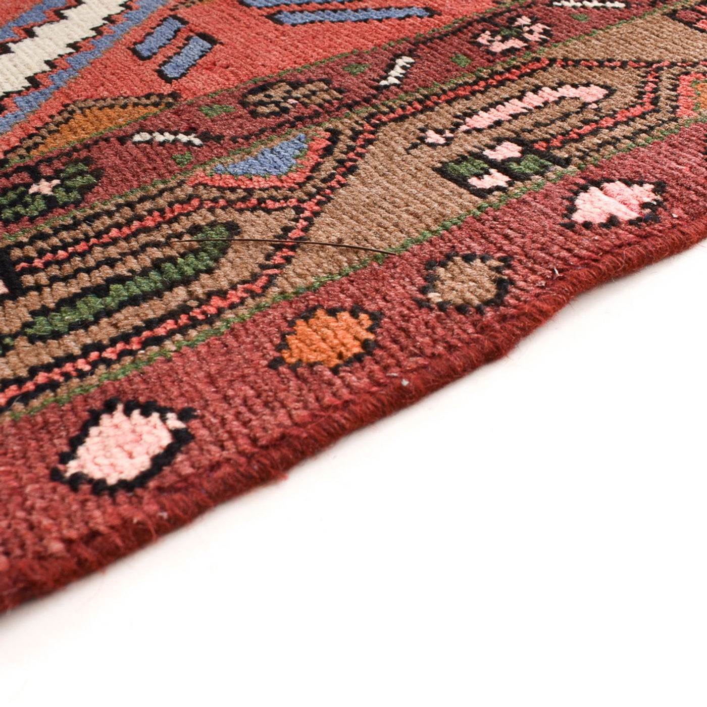 Ardabil Mattan 303x81cm - Persisk matta