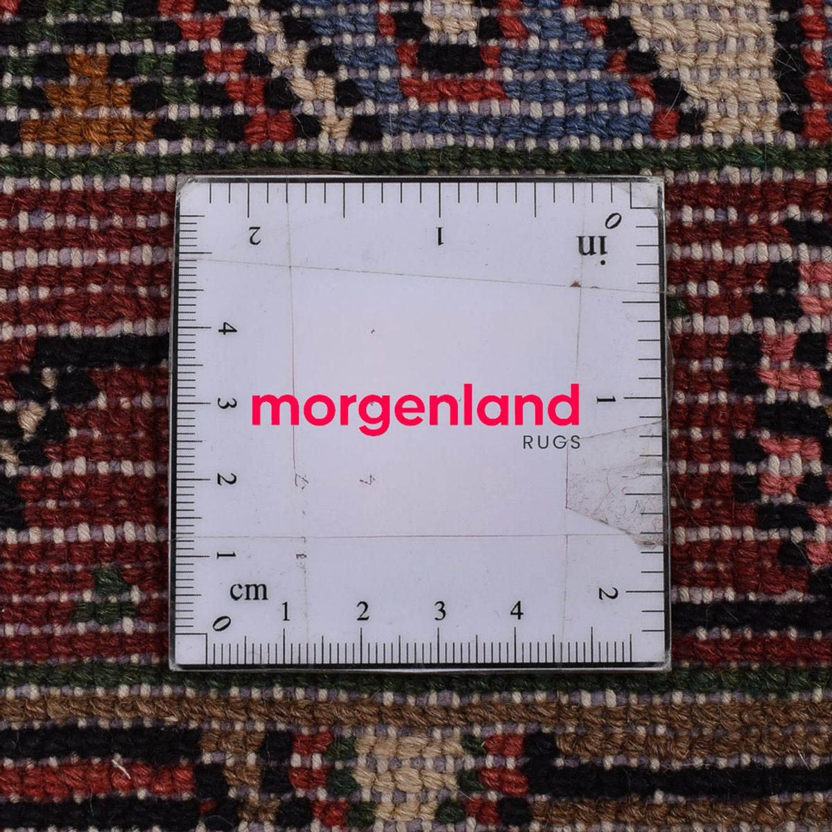 Runner Persisk matta - Nomadic - 303 x 81 cm - röd