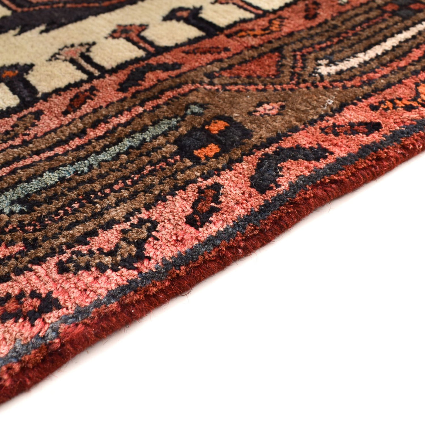 Runner Persisk matta - Nomadic - 300 x 83 cm - beige