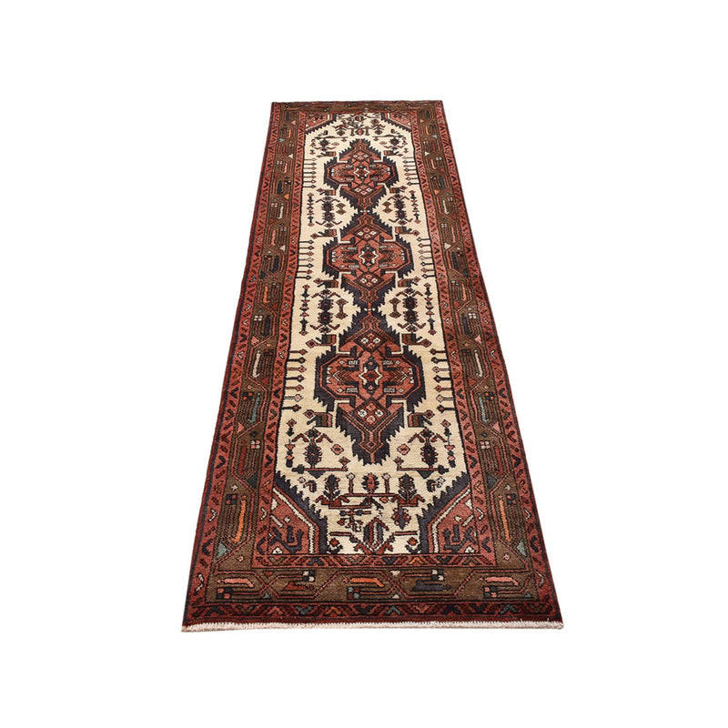 Runner Persisk matta - Nomadic - 300 x 83 cm - beige
