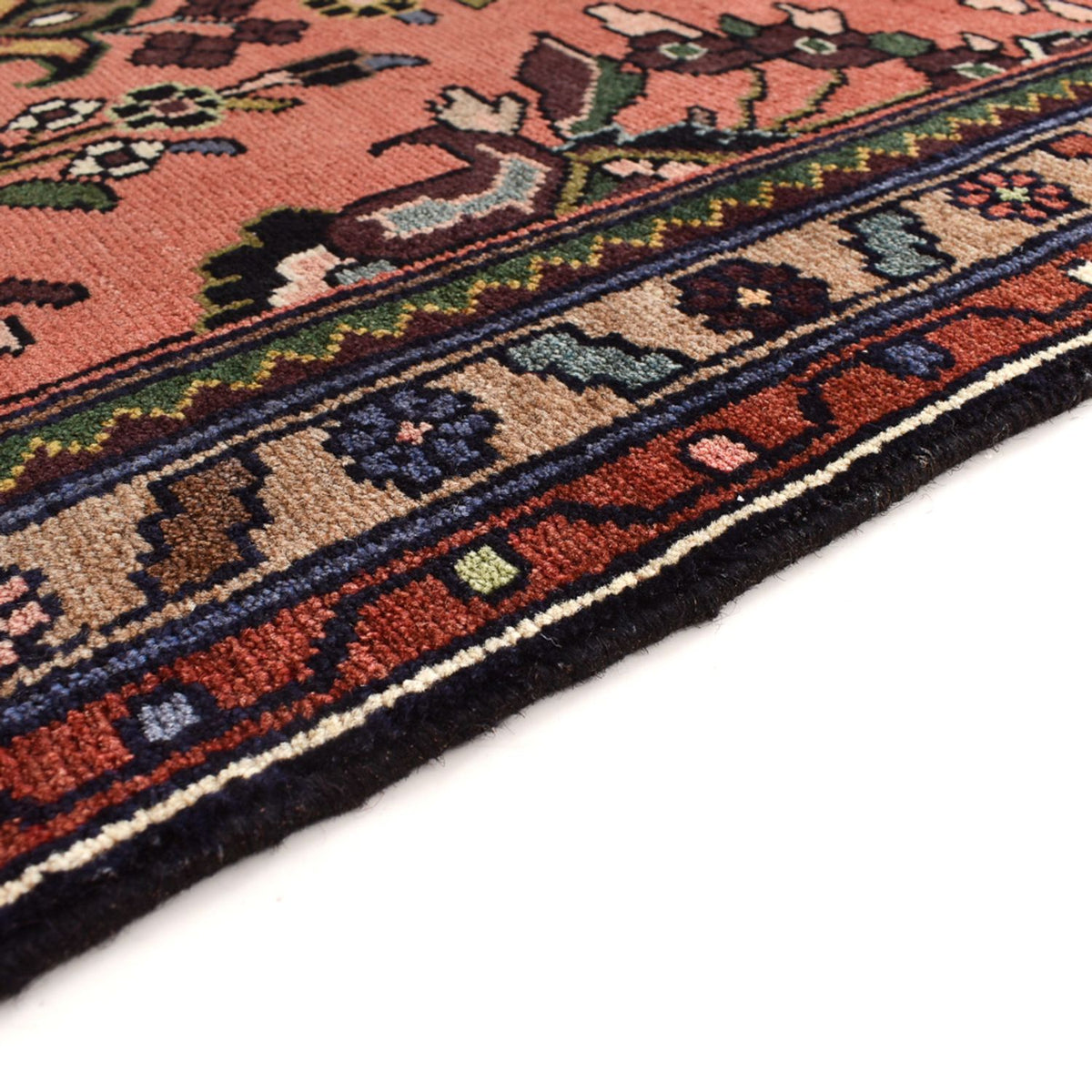 Runner Persisk matta - Nomadic - 312 x 82 cm - ljusröd