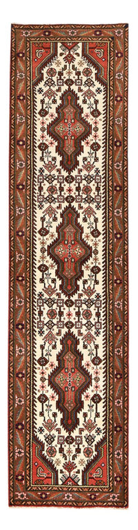 Runner Persisk matta - Nomadic - 308 x 78 cm - beige