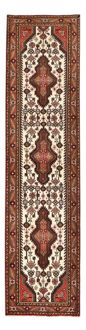Runner Persisk matta - Nomadic - 308 x 78 cm - beige