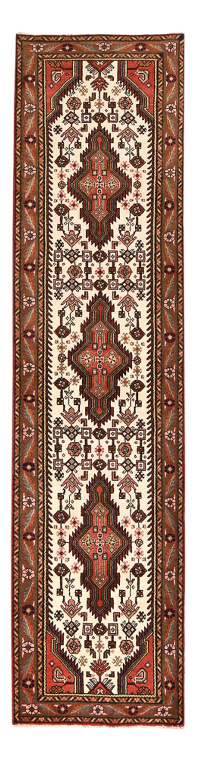 Runner Persisk matta - Nomadic - 308 x 78 cm - beige