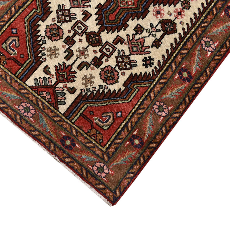 Runner Persisk matta - Nomadic - 308 x 78 cm - beige