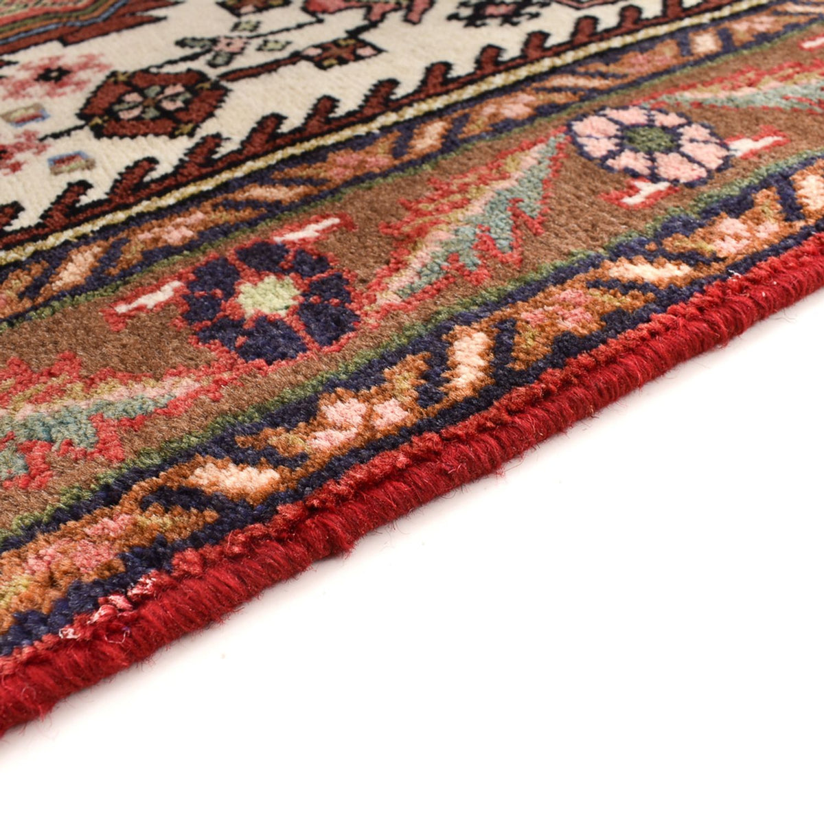 Runner Persisk matta - Nomadic - 308 x 78 cm - beige