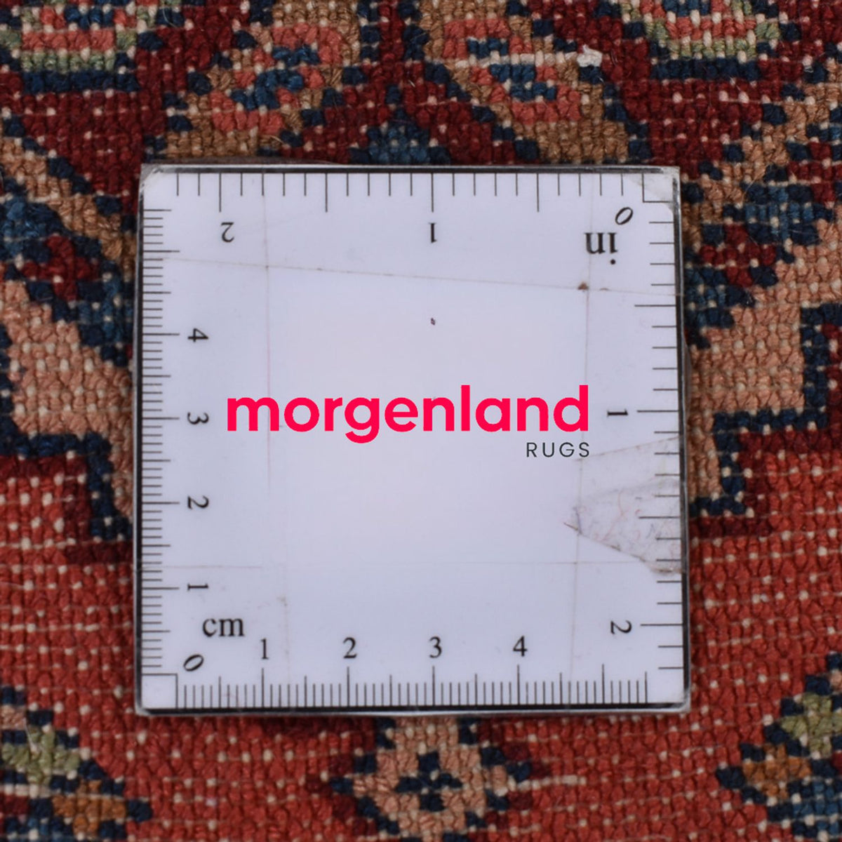 Runner Persisk matta - Nomadic - 276 x 80 cm - röd