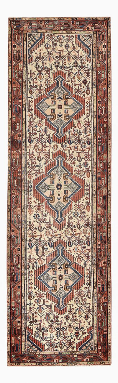 Hamadan Mattan 86x298cm - Persisk matta