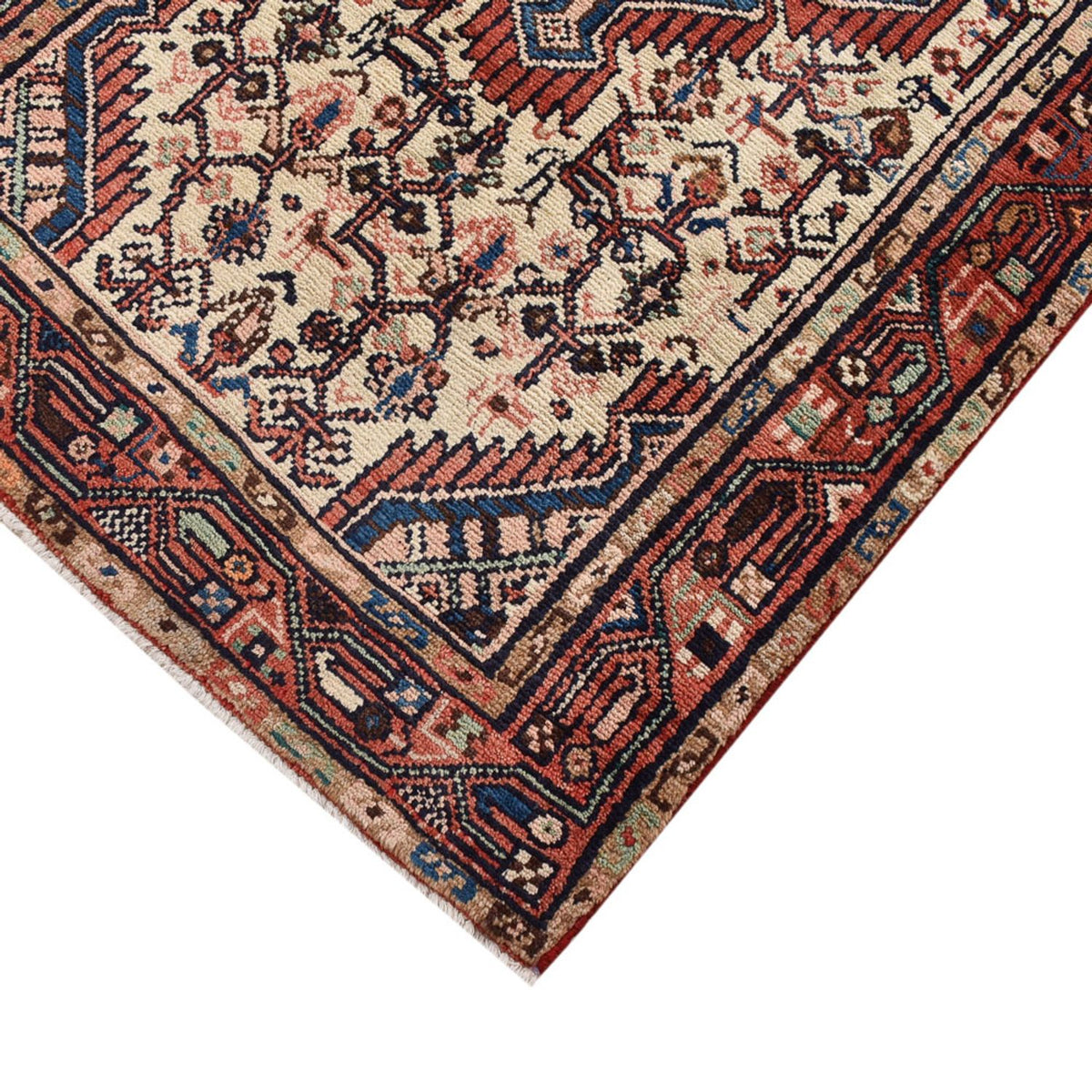 Runner Persisk matta - Nomadic - 298 x 86 cm - sand