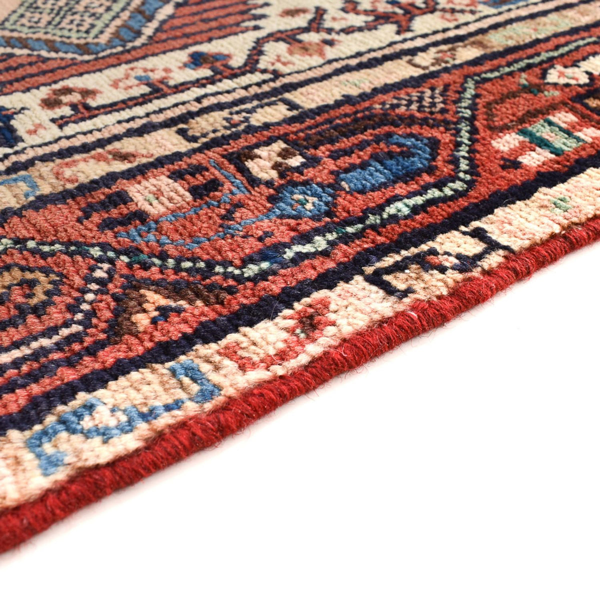 Runner Persisk matta - Nomadic - 298 x 86 cm - sand