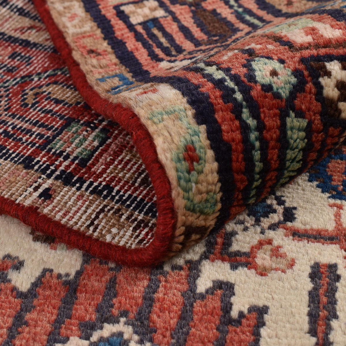 Runner Persisk matta - Nomadic - 298 x 86 cm - sand