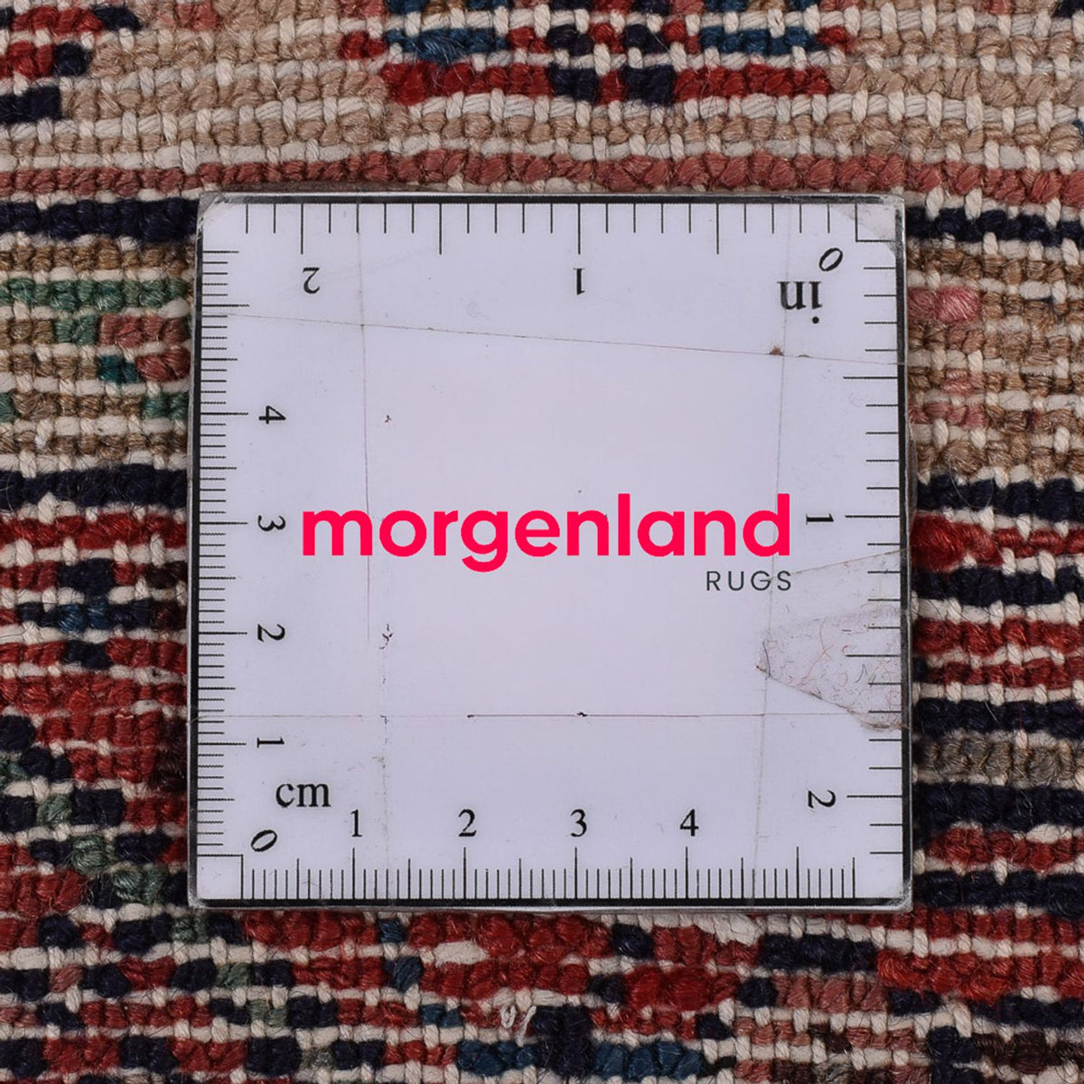 Runner Persisk matta - Nomadic - 298 x 86 cm - sand