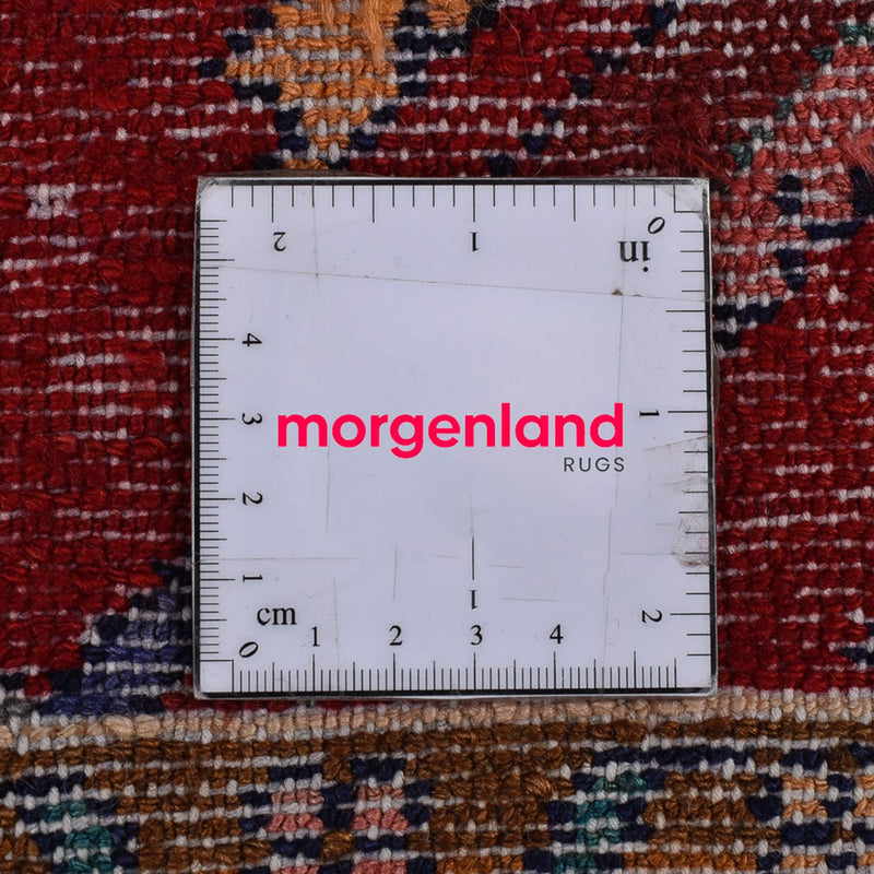 Runner Persisk matta - Nomadic - 320 x 98 cm - röd