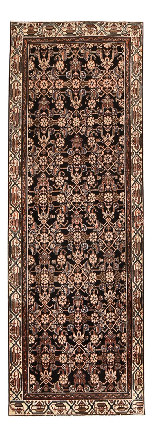 Runner Ziegler Carpet - 293 x 98 cm - mörk beige