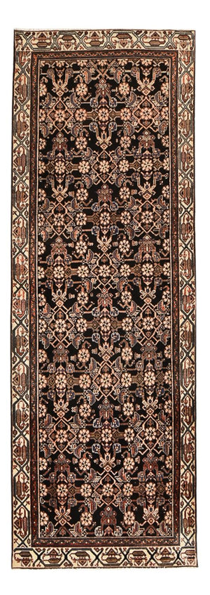 Runner Ziegler Carpet - 293 x 98 cm - mörk beige