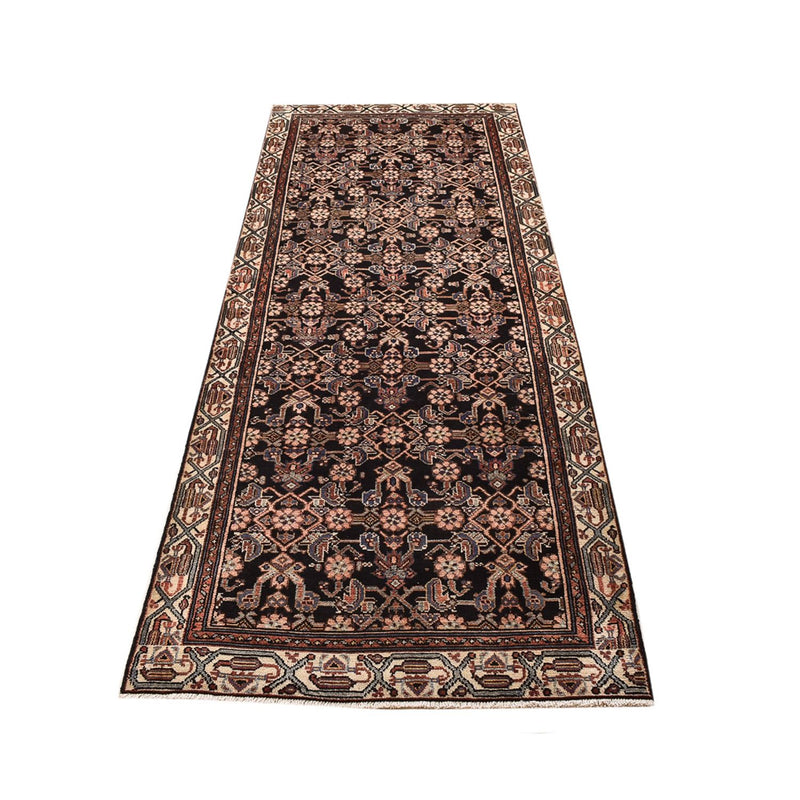 Runner Ziegler Carpet - 293 x 98 cm - mörk beige