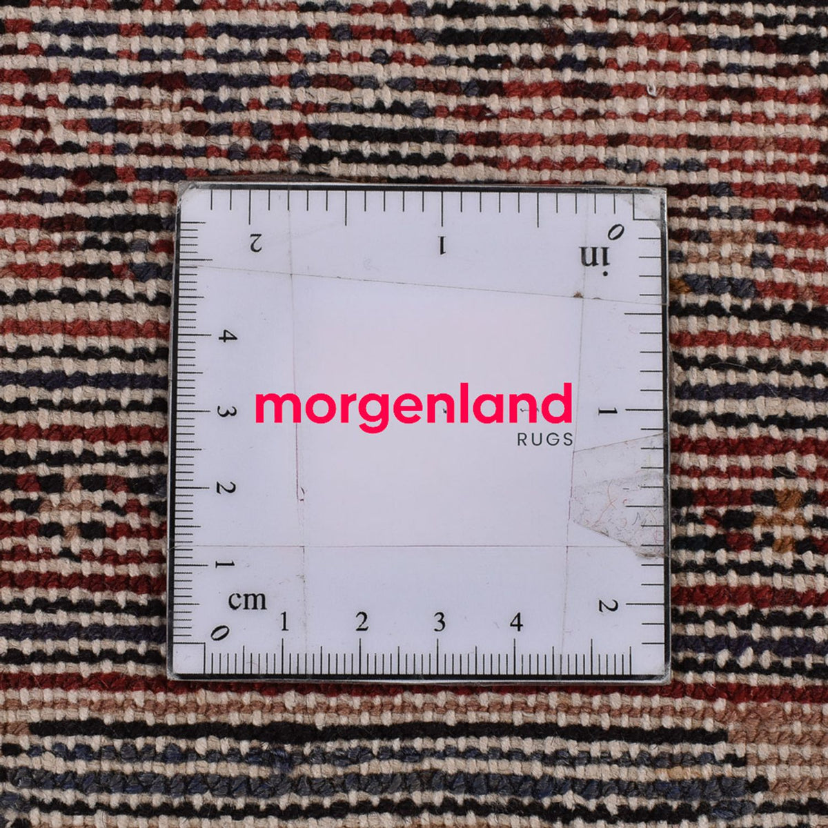 Runner Ziegler Carpet - 293 x 98 cm - mörk beige