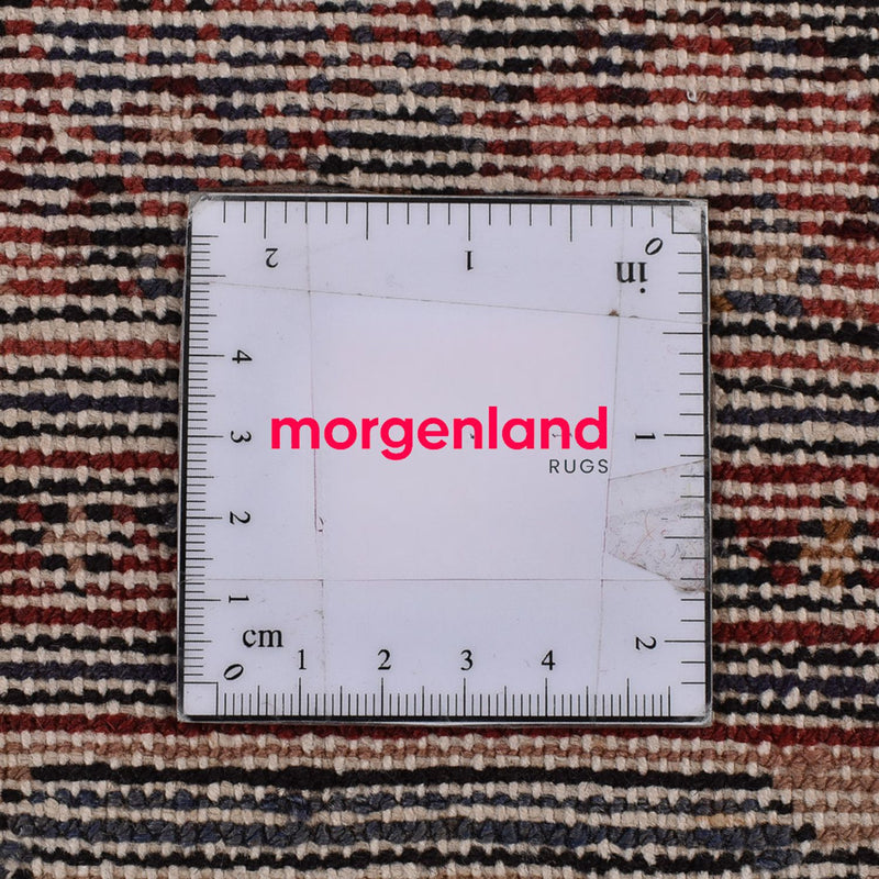 Runner Ziegler Carpet - 293 x 98 cm - mörk beige