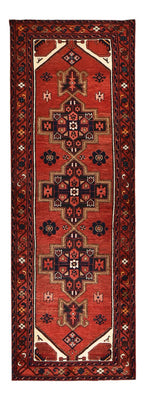 Runner Persisk matta - Bijar - 298 x 102 cm - röd