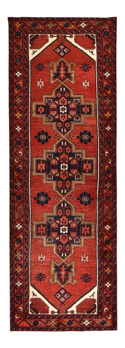 Bidjar - Zanjan Mattan 102x298cm - Persisk matta