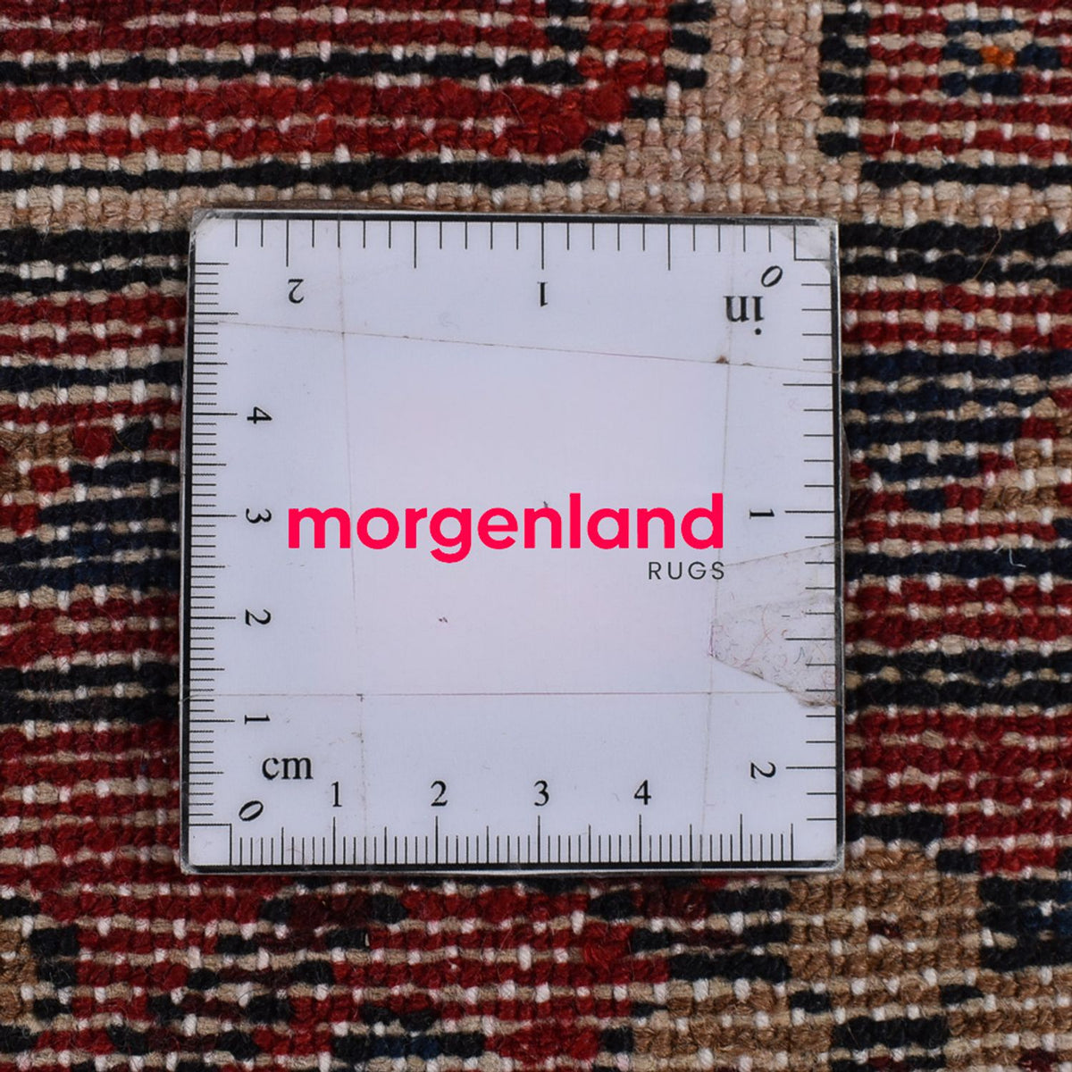 Runner Persisk matta - Bijar - 298 x 102 cm - röd