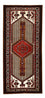 Runner Persisk matta - Nomadic - 220 x 100 cm - röd