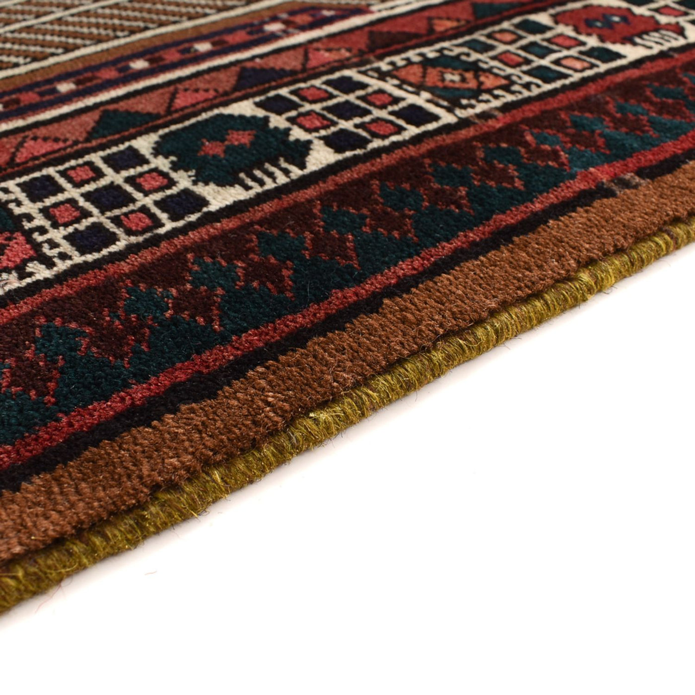 Sarab Mattan 220x100cm - Persisk matta
