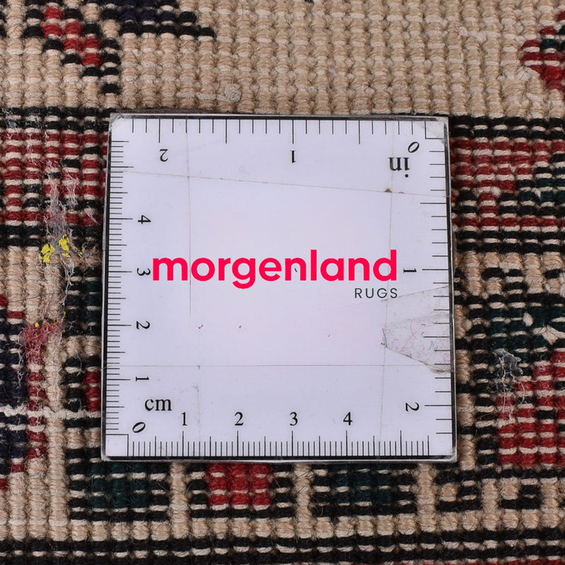 Runner Persisk matta - Nomadic - 220 x 100 cm - röd