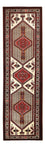 Runner Persisk matta - Nomadic - 336 x 100 cm - röd