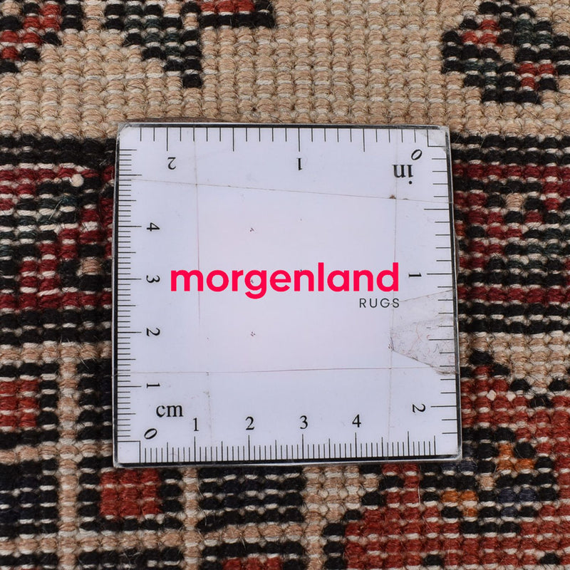 Runner Persisk matta - Nomadic - 222 x 100 cm - röd