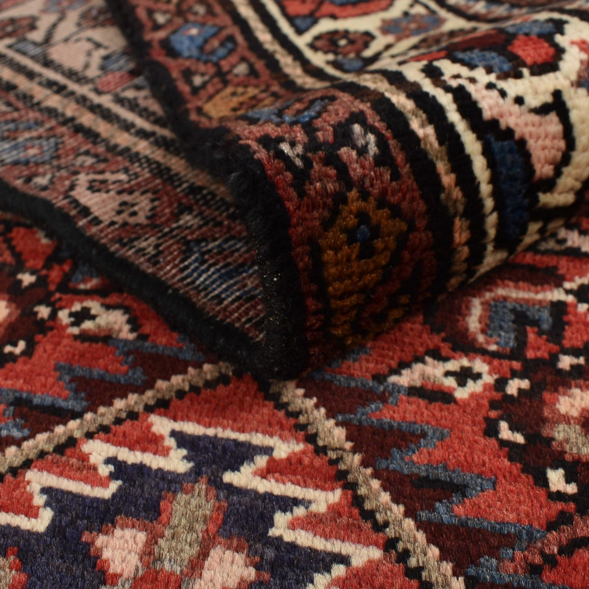 Runner Persisk matta - Nomadic - 315 x 104 cm - rost