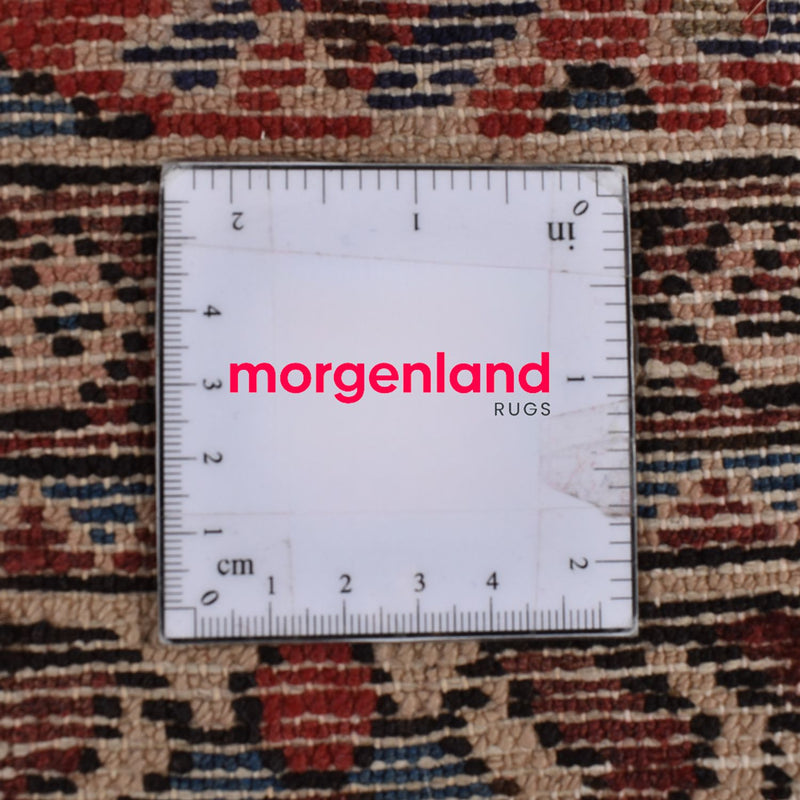 Runner Persisk matta - Nomadic - 315 x 104 cm - rost