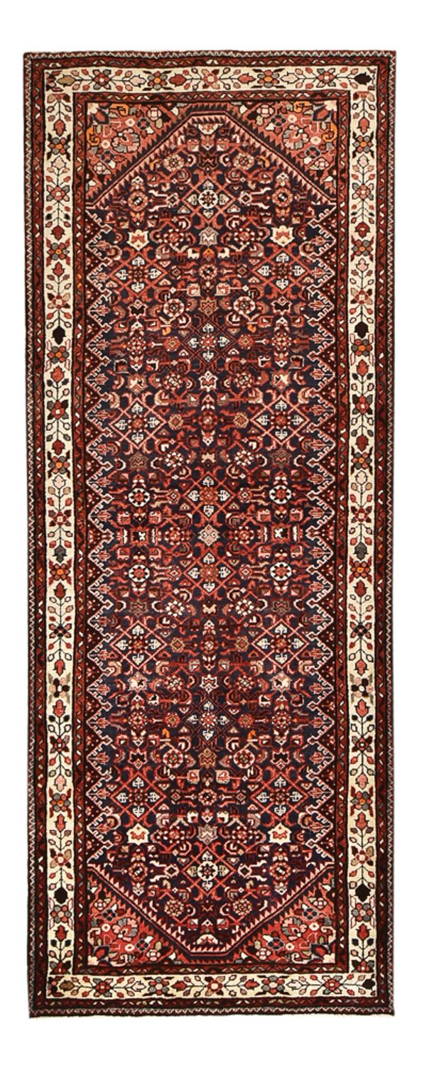 Runner Persisk matta - Nomadic - 323 x 119 cm - rost