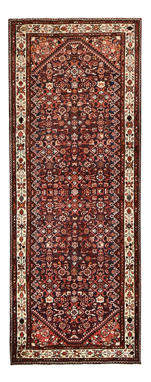Runner Persisk matta - Nomadic - 323 x 119 cm - rost
