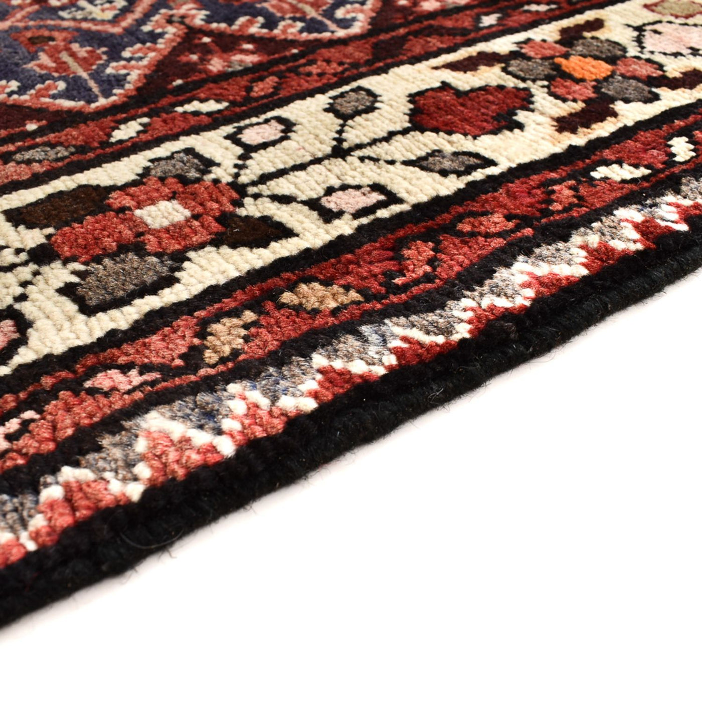 Hosseinabad Mattan 323x119cm - Persisk matta