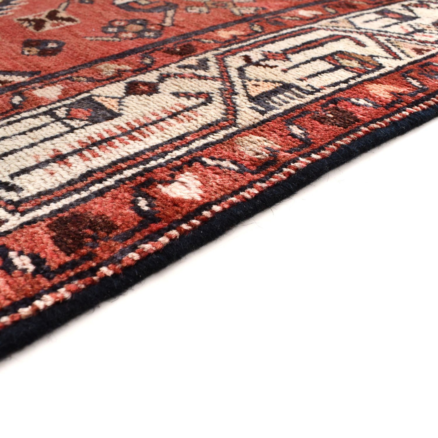 Bidjar - Zanjan Mattan 406x100cm - Persisk matta