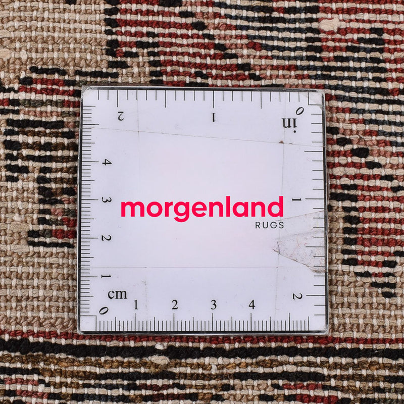 Persisk matta - Nomadic - 147 x 104 cm - ljusröd