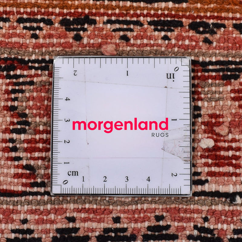 Persisk matta - Nomadic - 159 x 112 cm - röd