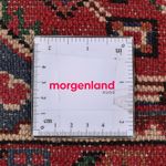 Persisk matta - Nomadic - 156 x 105 cm - röd