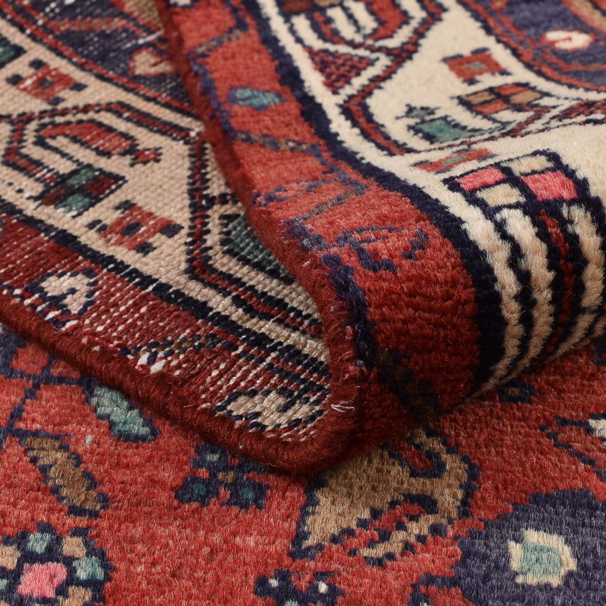 Persisk matta - Nomadic - 165 x 92 cm - ljusröd