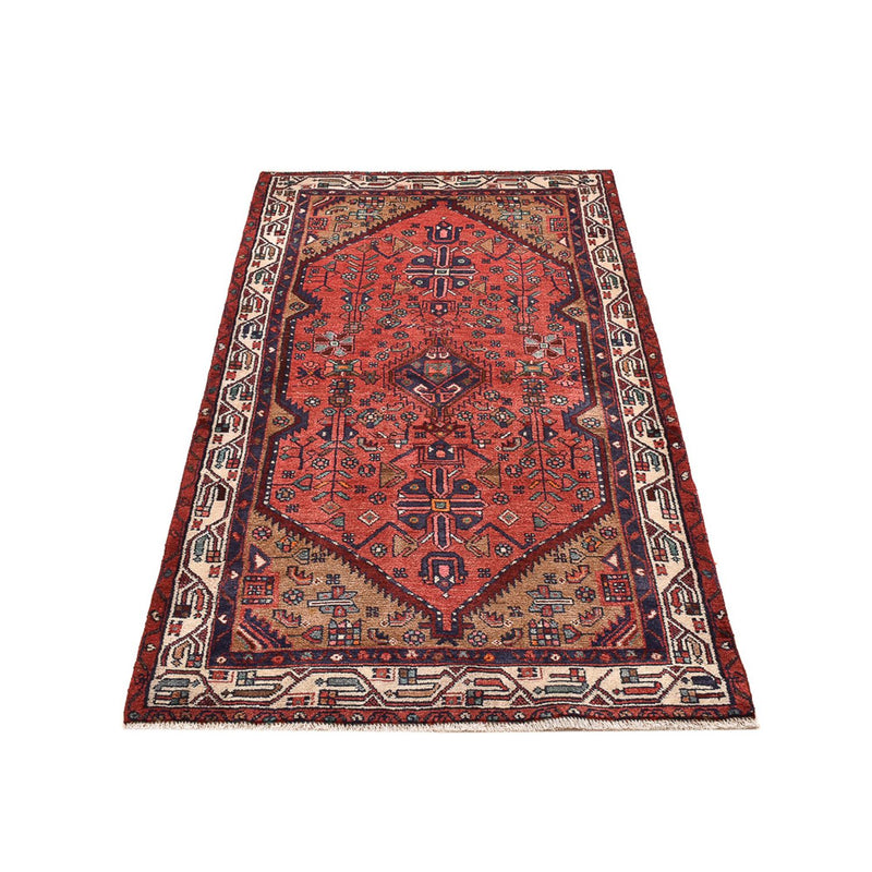 Persisk matta - Nomadic - 165 x 92 cm - ljusröd