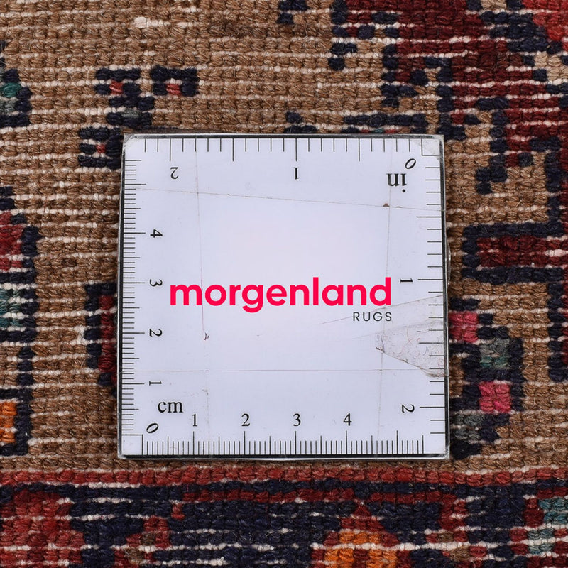 Persisk matta - Nomadic - 165 x 92 cm - ljusröd