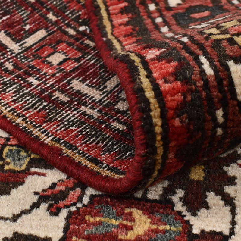 Persisk matta - Nomadic - 143 x 86 cm - flerfärgad