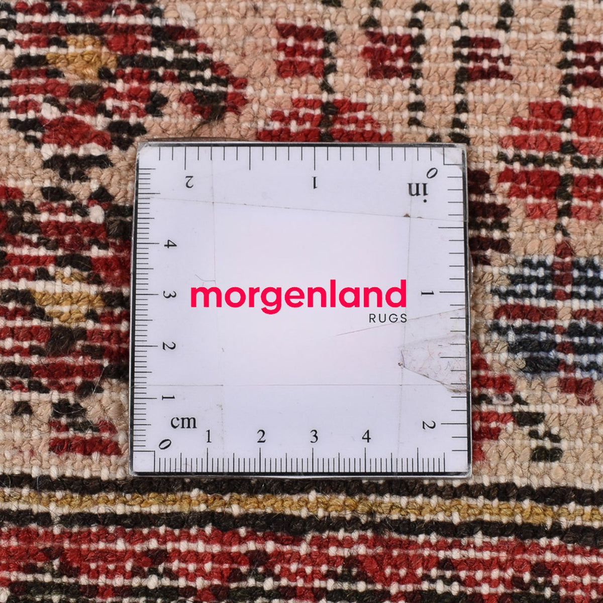 Persisk matta - Nomadic - 143 x 86 cm - flerfärgad