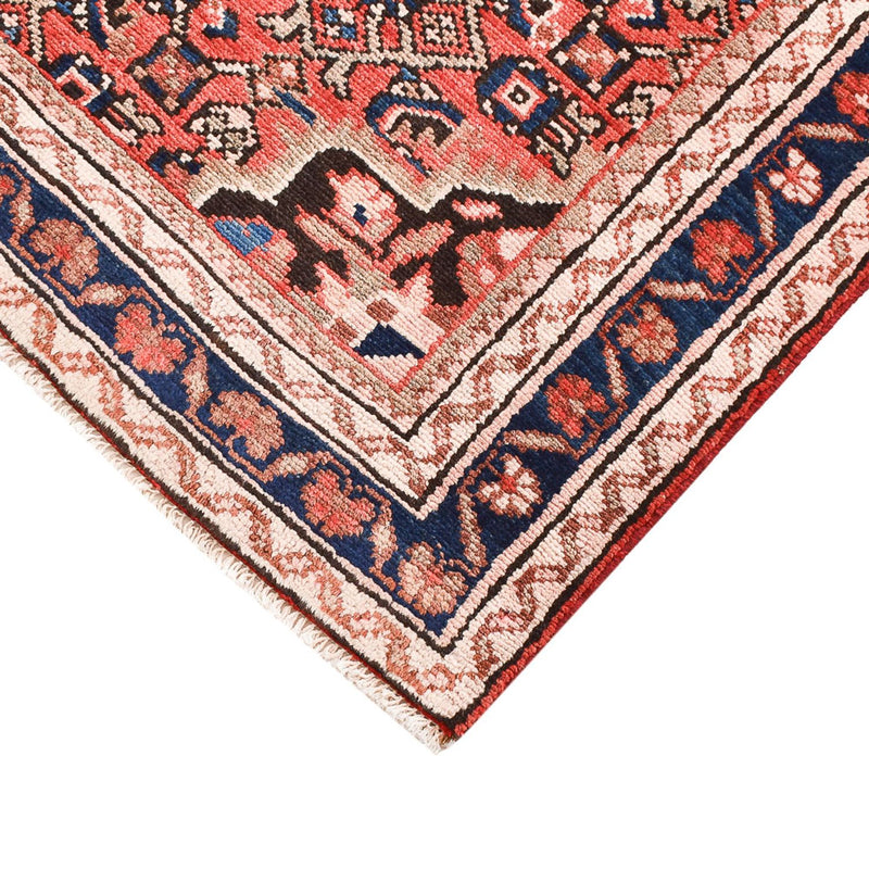 Persisk matta - Nomadic - 153 x 108 cm - ljusröd