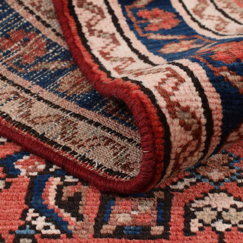 Persisk matta - Nomadic - 153 x 108 cm - ljusröd