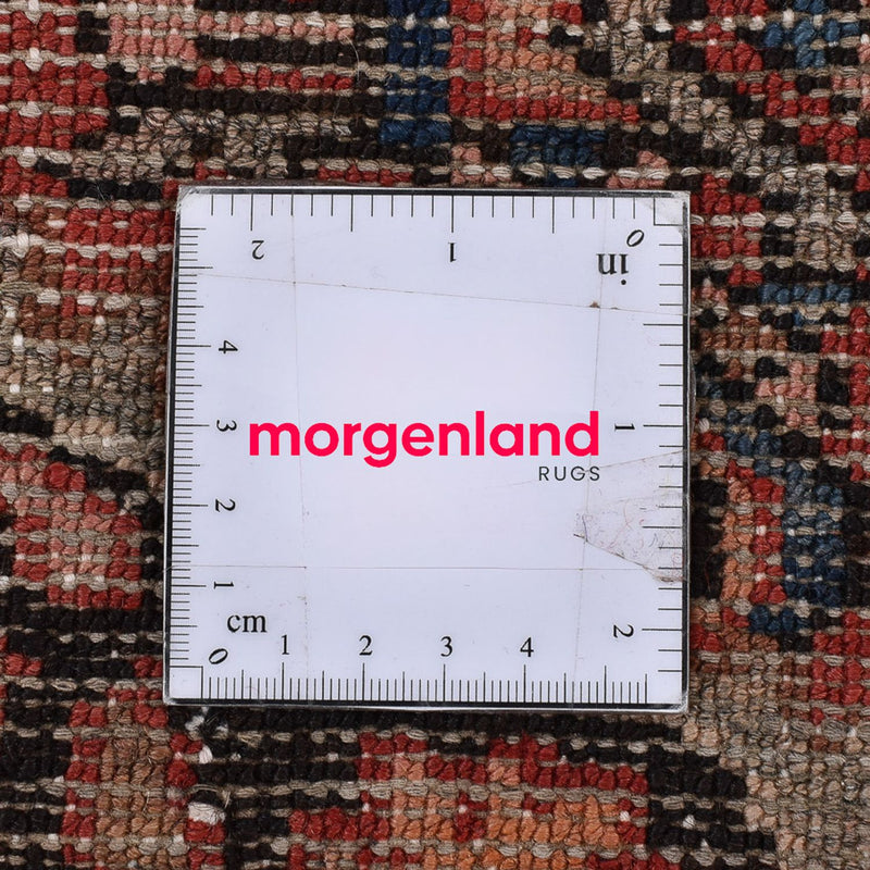 Persisk matta - Nomadic - 153 x 108 cm - ljusröd