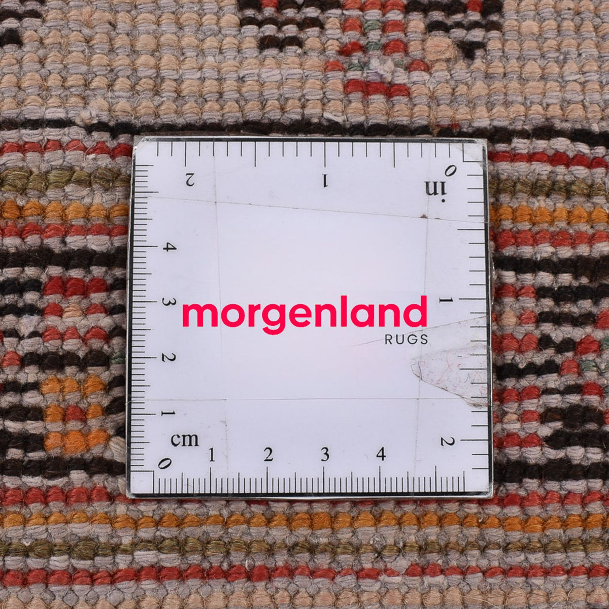 Persisk matta - Mir - 170 x 108 cm - röd