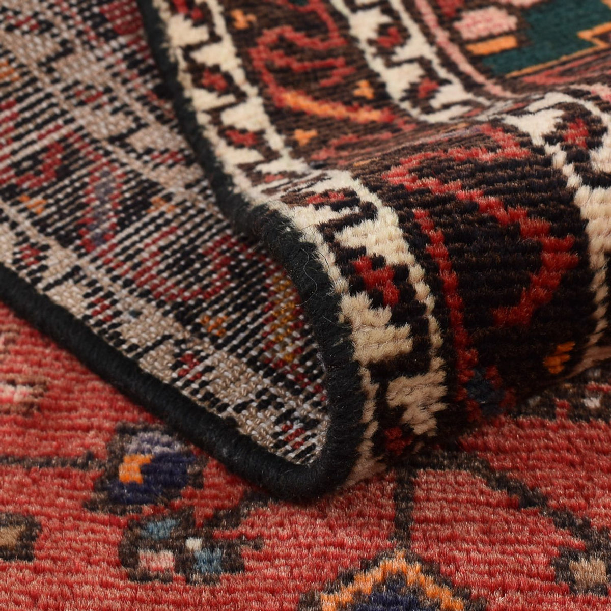 Persisk matta - Nomadic - 130 x 98 cm - röd