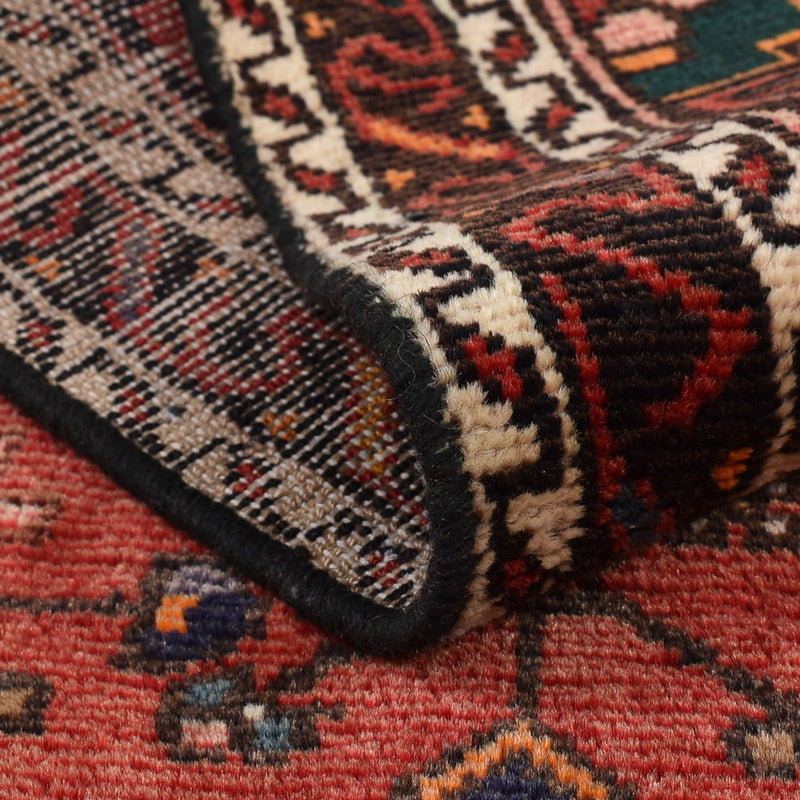 Persisk matta - Nomadic - 130 x 98 cm - röd